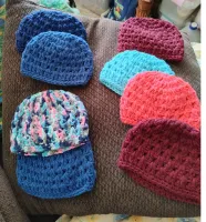 Baby & New Born Hats