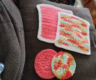 Face Scrubbies and Wash Cloths