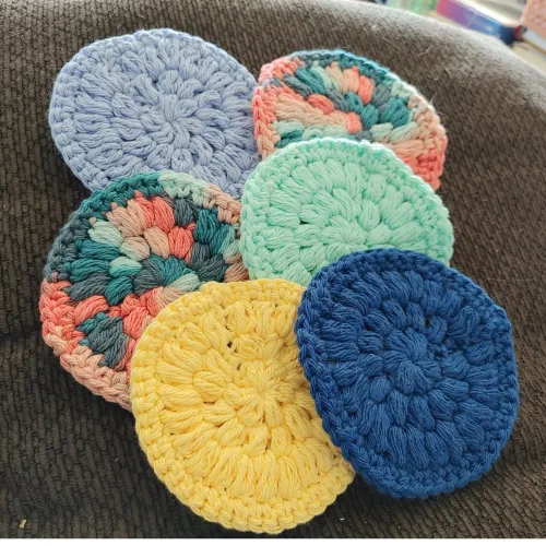 Face Scrubbies