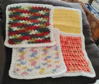More Dish Cloths