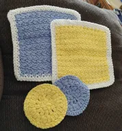 Wash Cloths and Scrubbies