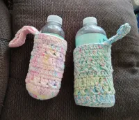 Water and Soda Bottle Holders