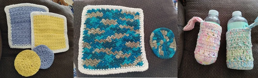 Water and Soda Bottle Holders